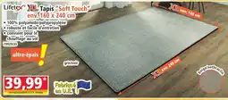 Norma Lifetex XL Tapis "Soft Touch" offre