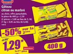Norma KUCHENMEISTER Gâteau offre