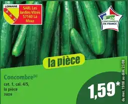 Norma la pièce offre
