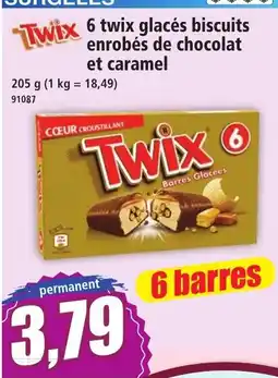 Norma Twix offre