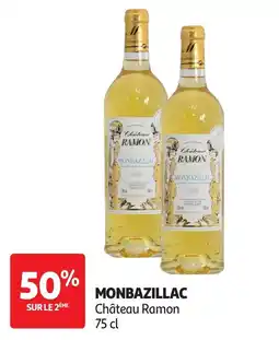 Auchan Château Ramon MONBAZILLAC offre