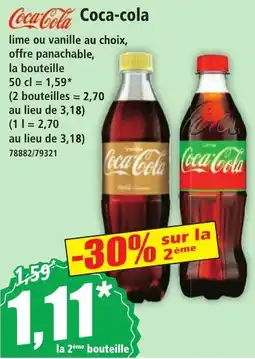 Norma Coca-Cola offre