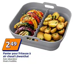 Action Löwenthal Panier pour friteuse à air chaud offre