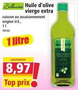 Norma Bellucino Huile d'olive vierge extra offre