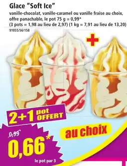 Norma Glace Soft Ice offre