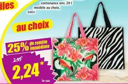 Norma les sacs offre