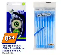 Action Office Essentials Rouleau de colle offre