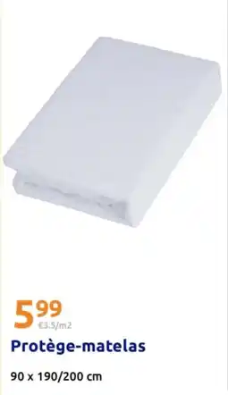 Action Protège-matelas offre