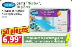 Norma multiTEC Gants "Neotex" offre