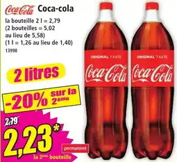 Norma Coca-Cola offre