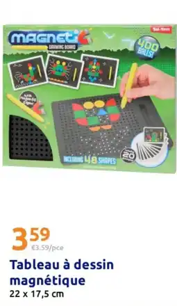 Action Magnetic Drawing Board offre