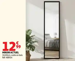 Auchan MIROIR ACTUEL offre