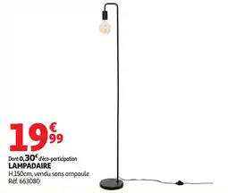 Auchan LAMPADAIRE offre