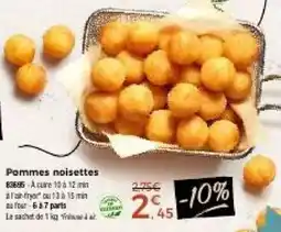 Thiriet Pommes noisettes offre