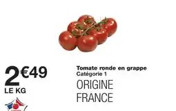 Monoprix Tomates offre