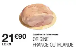 Monoprix Jambon à l'ancienne offre