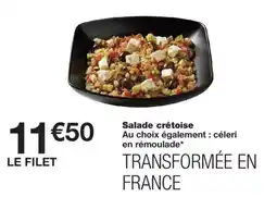 Monoprix LE FILET offre