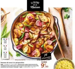 Thiriet Pommes de terre à la périgourdine offre