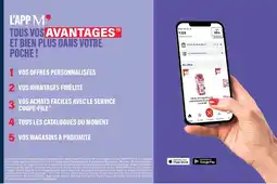 Monoprix ELLE & VIRE offre
