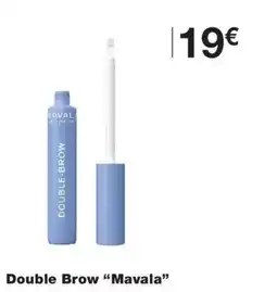 Monoprix Mavala Double-Brow offre