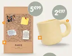 b&m PARIS offre