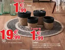 Bazarland Vases offre