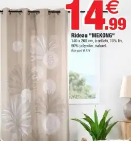 Bazarland Mekong rideau offre