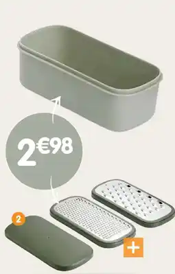 b&m COLONA Grater offre