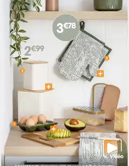 b&m Support à œufs offre