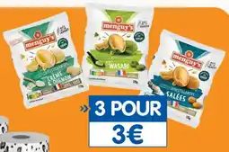b&m menguy's Croustillantes offre
