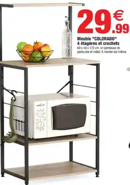 Bazarland Meuble COLORADO offre