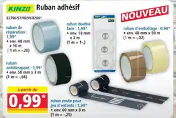 Norma Kinzo ruban de réparation offre