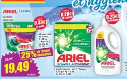 Norma Ariel 60 pods color offre
