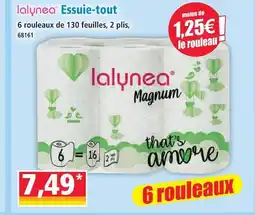 Norma Lalynea essuie-tout offre
