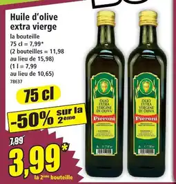 Norma Pieruni huile d'olive extra vierge offre