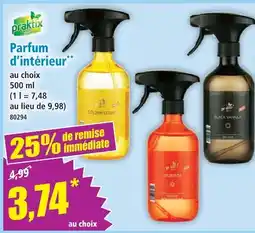 Norma Praktix parfum d'intérieur offre