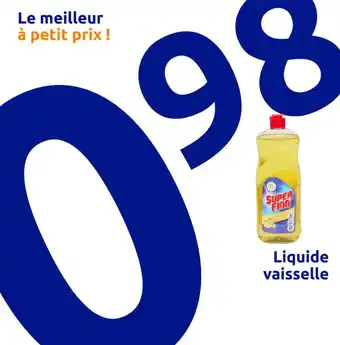 Super Finn Liquide vaisselle