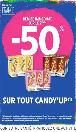 Intermarché Hyper Candy'Up offre