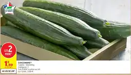 Intermarché Hyper CONCOMBRES DE FRANCE offre