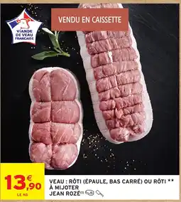Intermarché Hyper JEAN ROZÉ offre