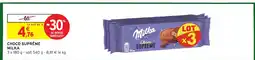 Intermarché Hyper Milka Choco Suprême offre