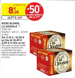 Intermarché Hyper La Goudale offre