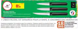 Intermarché Hyper TARRERIAS BONJEAN COUTEAU D'OFFICE offre