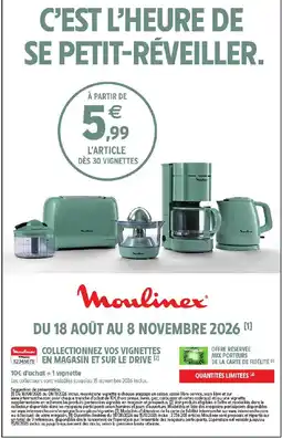 Intermarché Hyper Moulinex offre