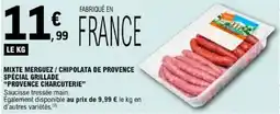 E.Leclerc PROVENCE CHARCUTERIE offre