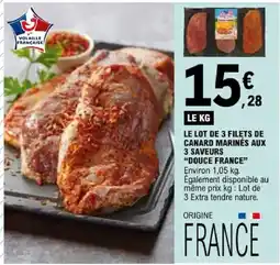 E.Leclerc Douce France offre