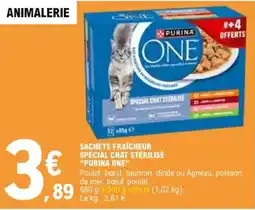 E.Leclerc PURINA ONE offre