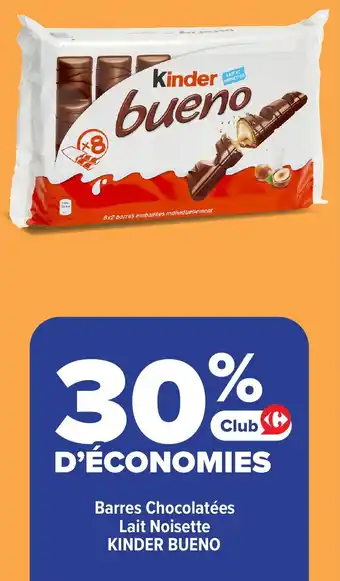 Kinder Bueno