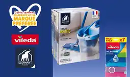 Carrefour Market Vileda Microfibre Colors offre