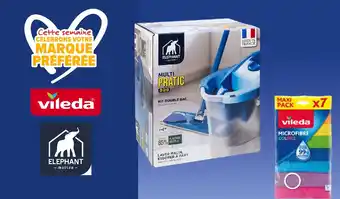 Vileda Microfibre Colors